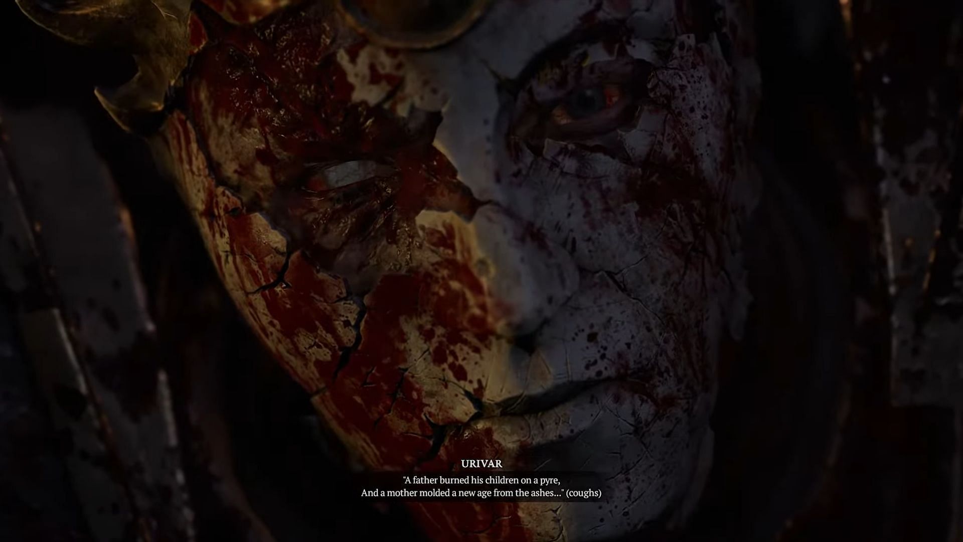 Urivar, the Burned Knight (Image via Blizzard Entertainment)